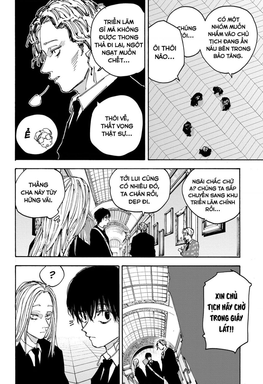 Sakamoto Days: Chapter 149
