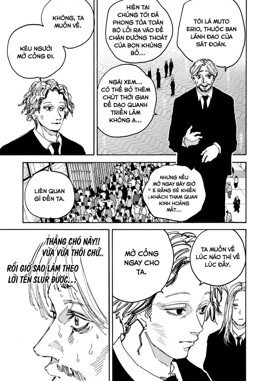 Sakamoto Days: Chapter 149