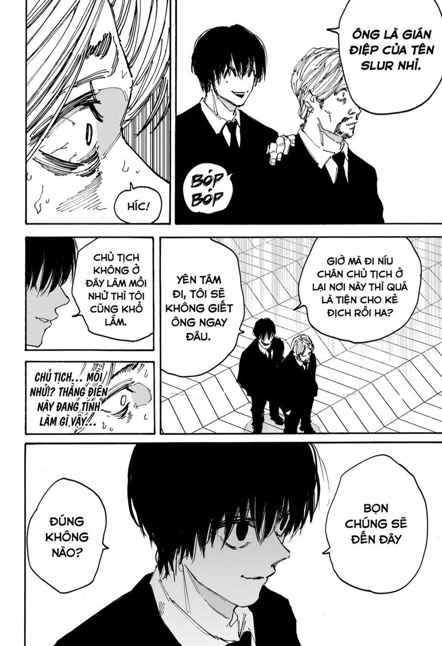 Sakamoto Days: Chapter 149