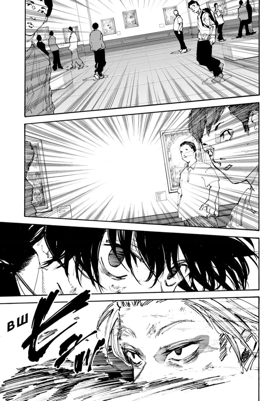 Sakamoto Days: Chapter 151