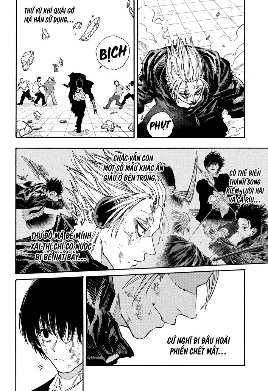 Sakamoto Days: Chapter 151