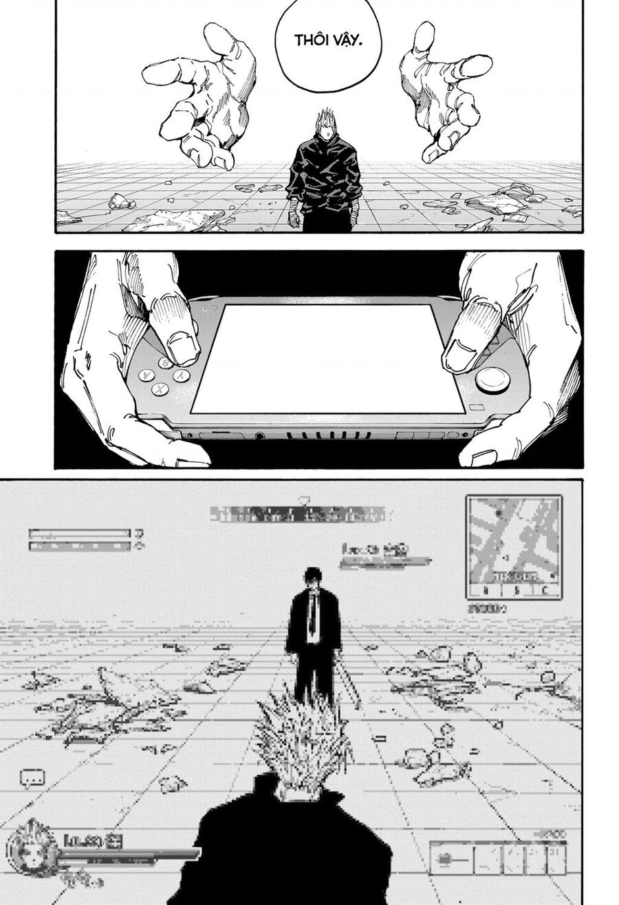 Sakamoto Days: Chapter 151