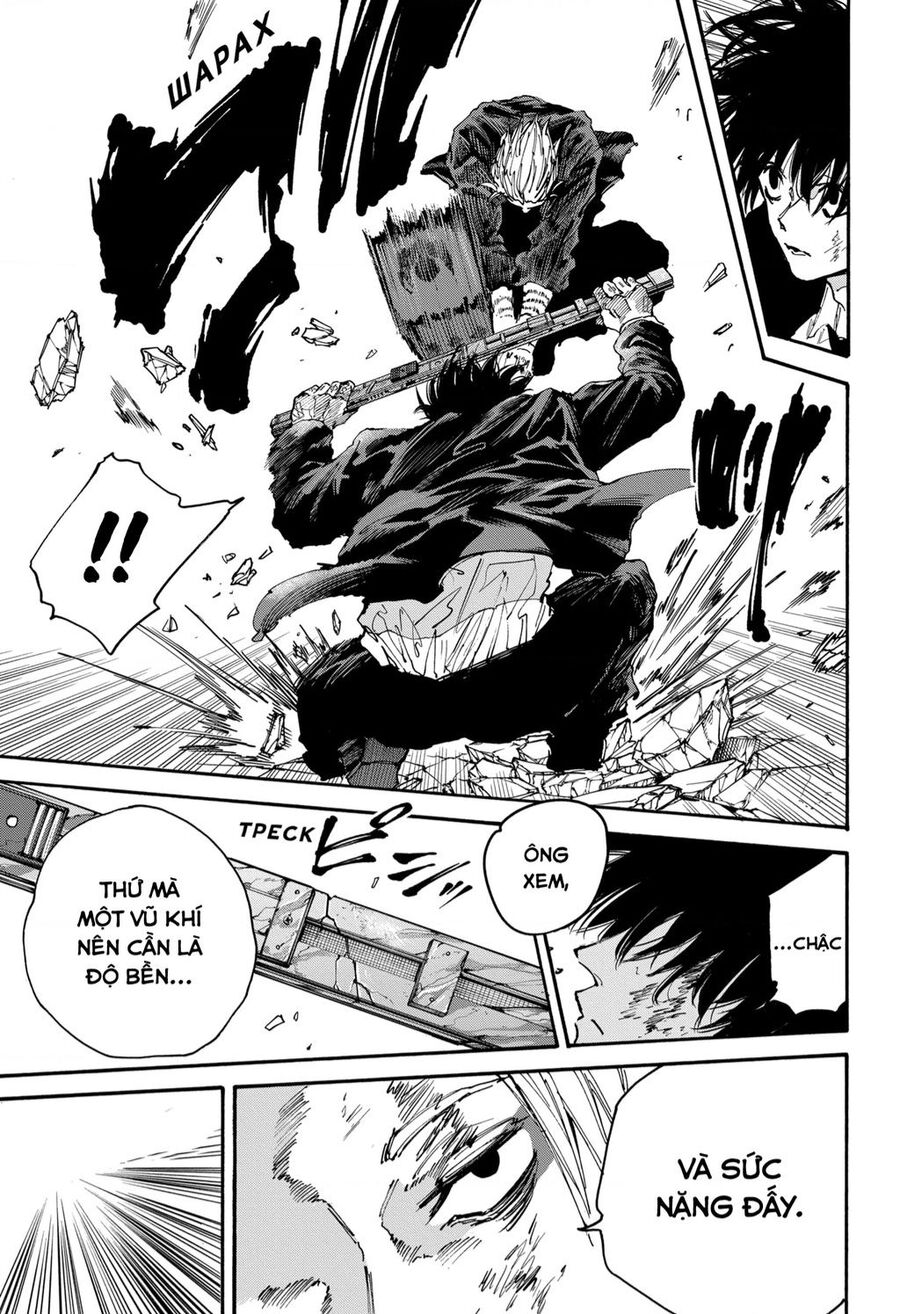 Sakamoto Days: Chapter 151