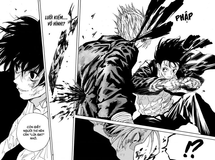 Sakamoto Days: Chapter 151