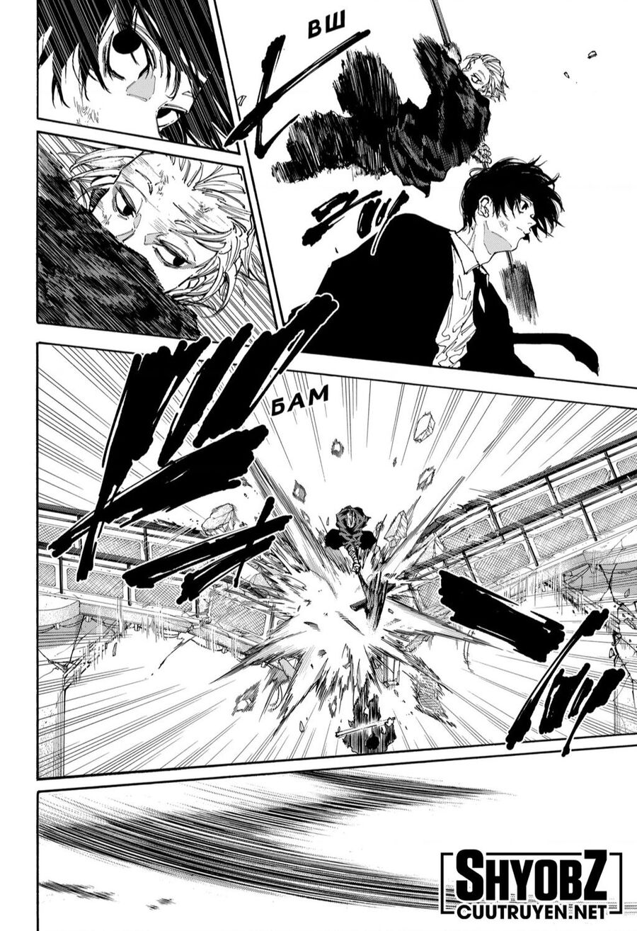 Sakamoto Days: Chapter 151