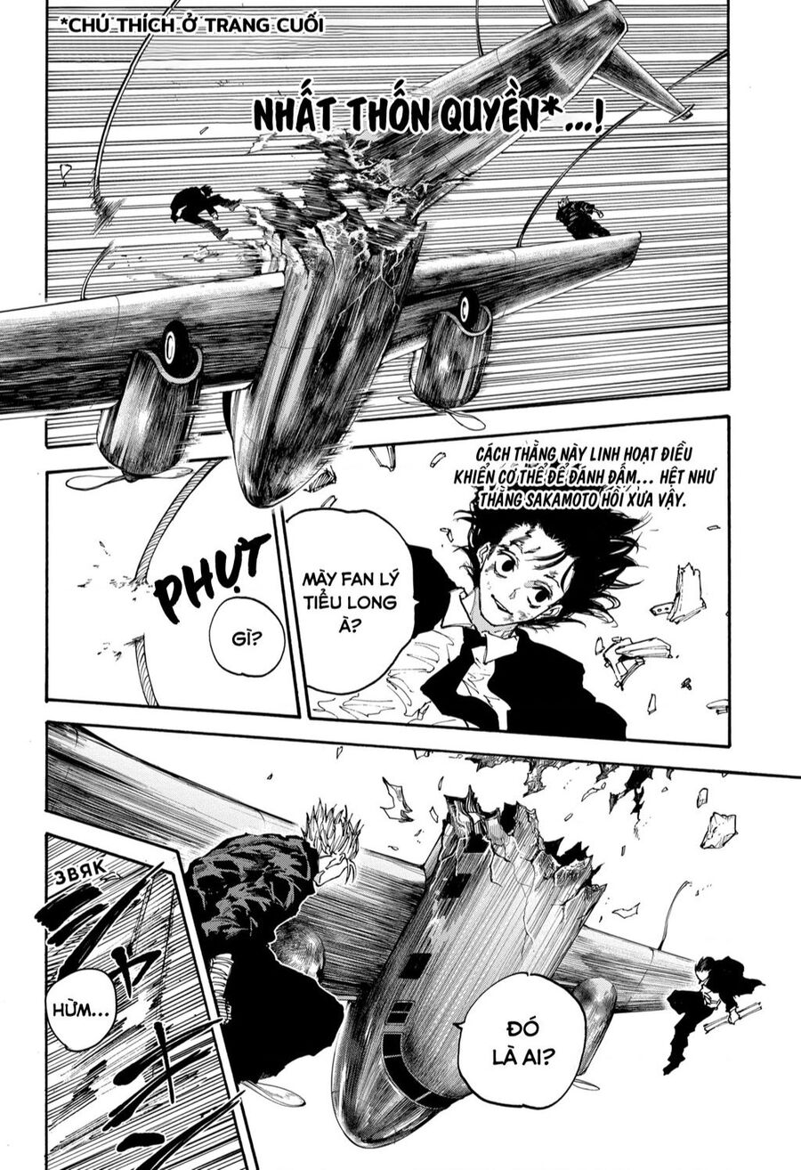 Sakamoto Days: Chapter 151