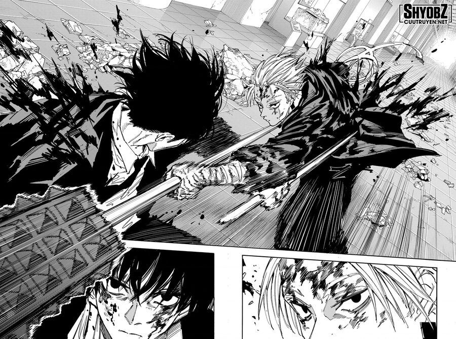 Sakamoto Days: Chapter 152