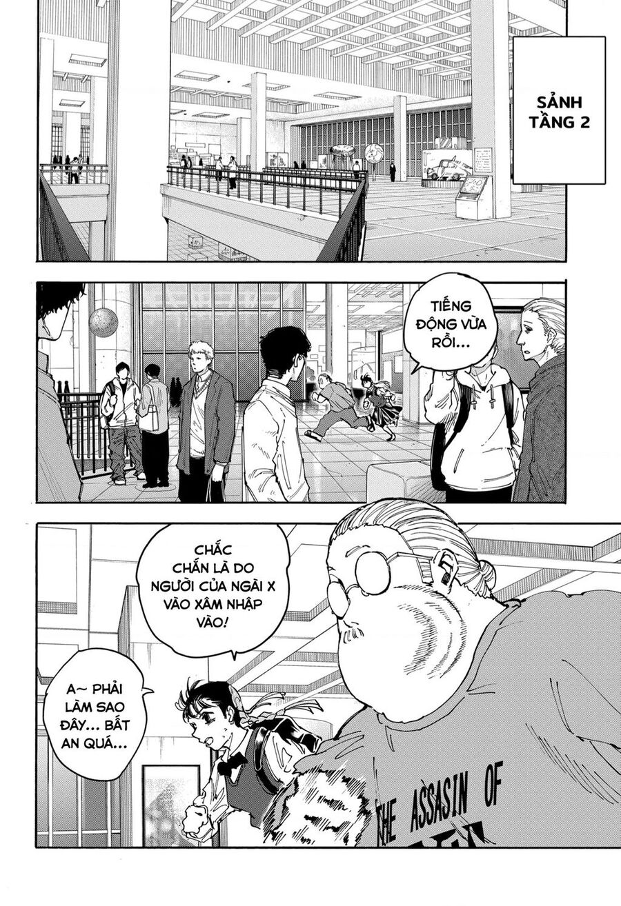 Sakamoto Days: Chapter 152