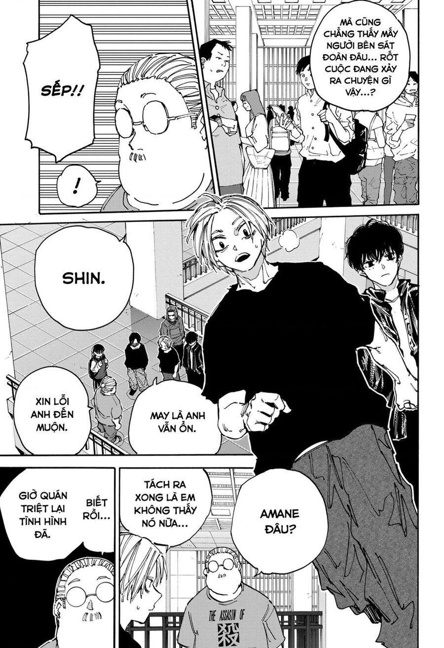 Sakamoto Days: Chapter 152