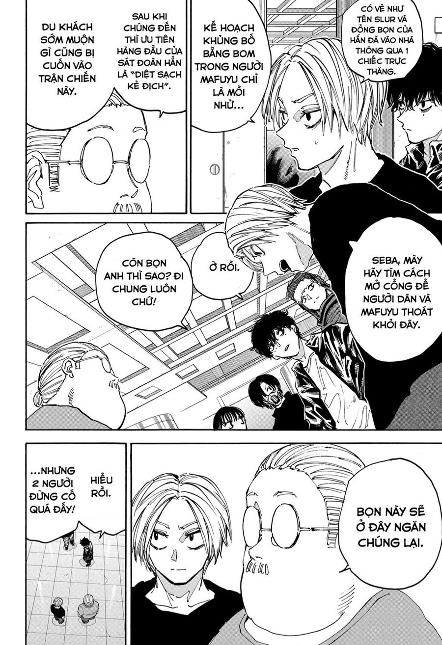 Sakamoto Days: Chapter 152