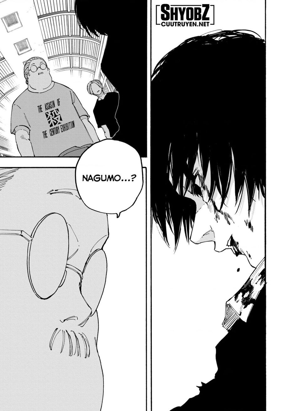 Sakamoto Days: Chapter 152