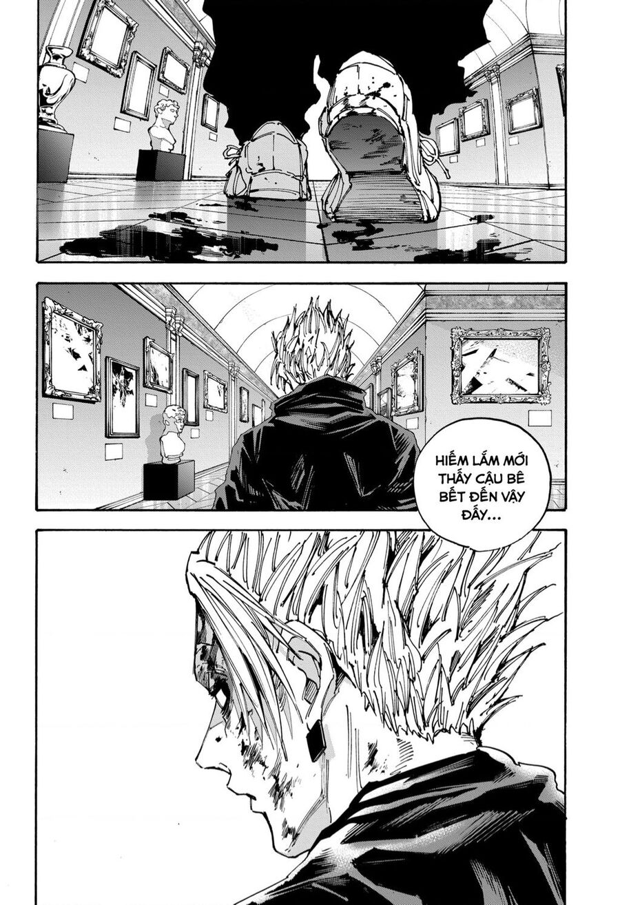 Sakamoto Days: Chapter 152