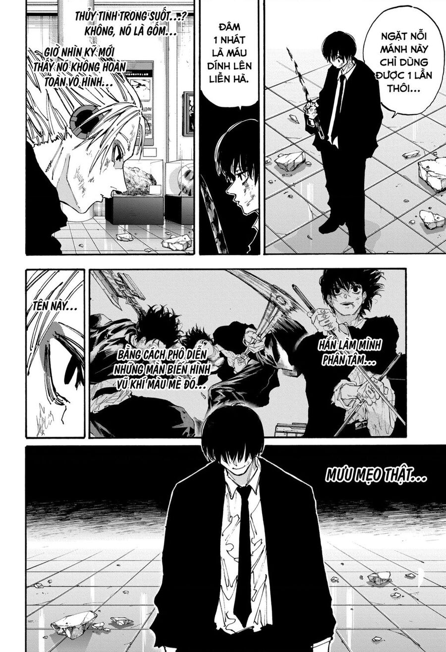 Sakamoto Days: Chapter 152