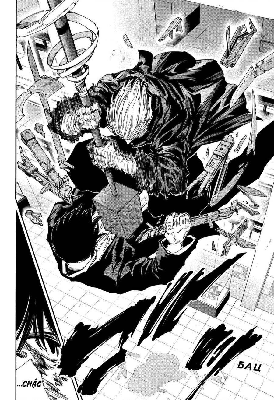 Sakamoto Days: Chapter 152