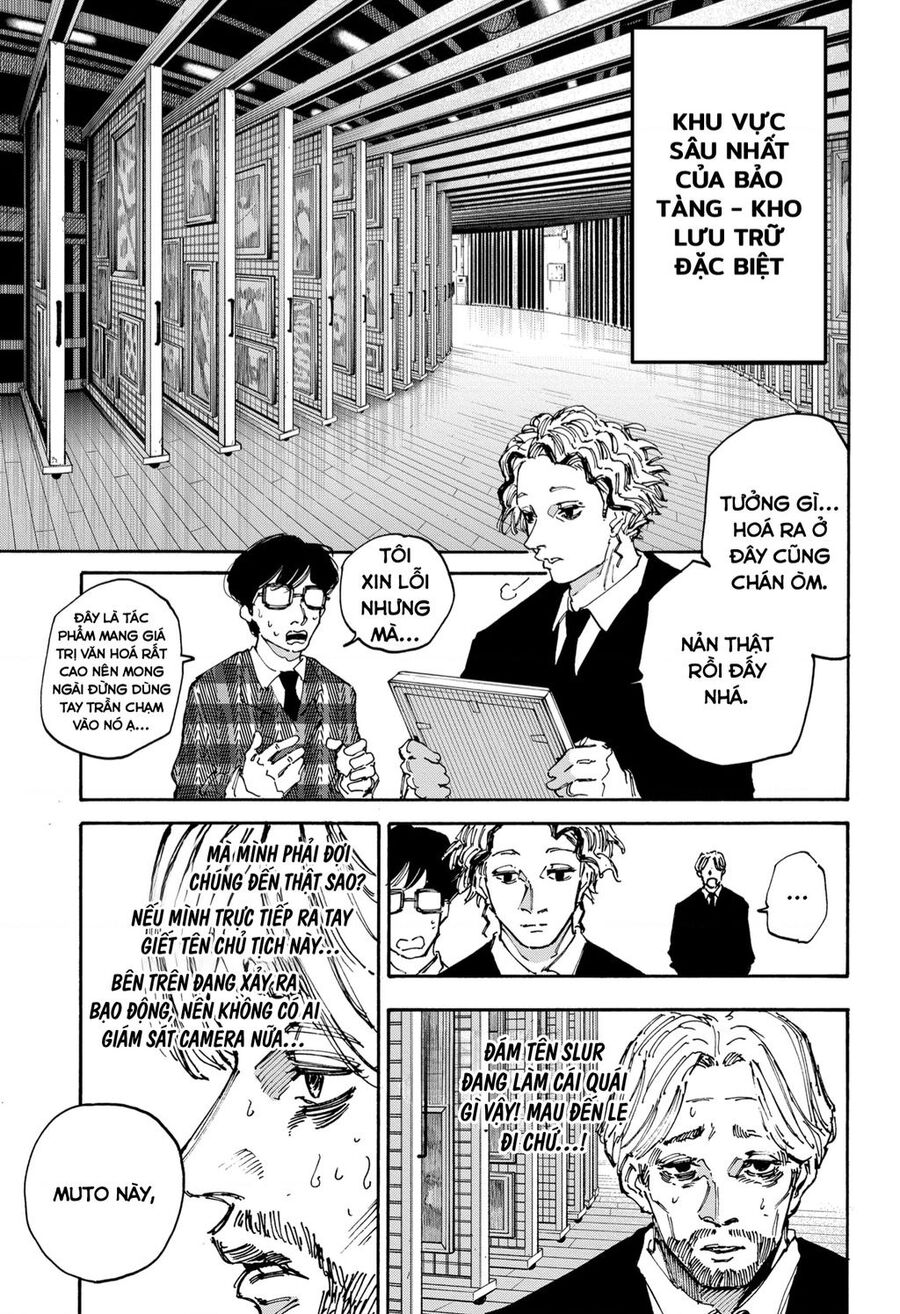 Sakamoto Days: Chapter 153