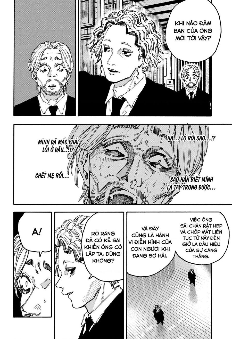 Sakamoto Days: Chapter 153