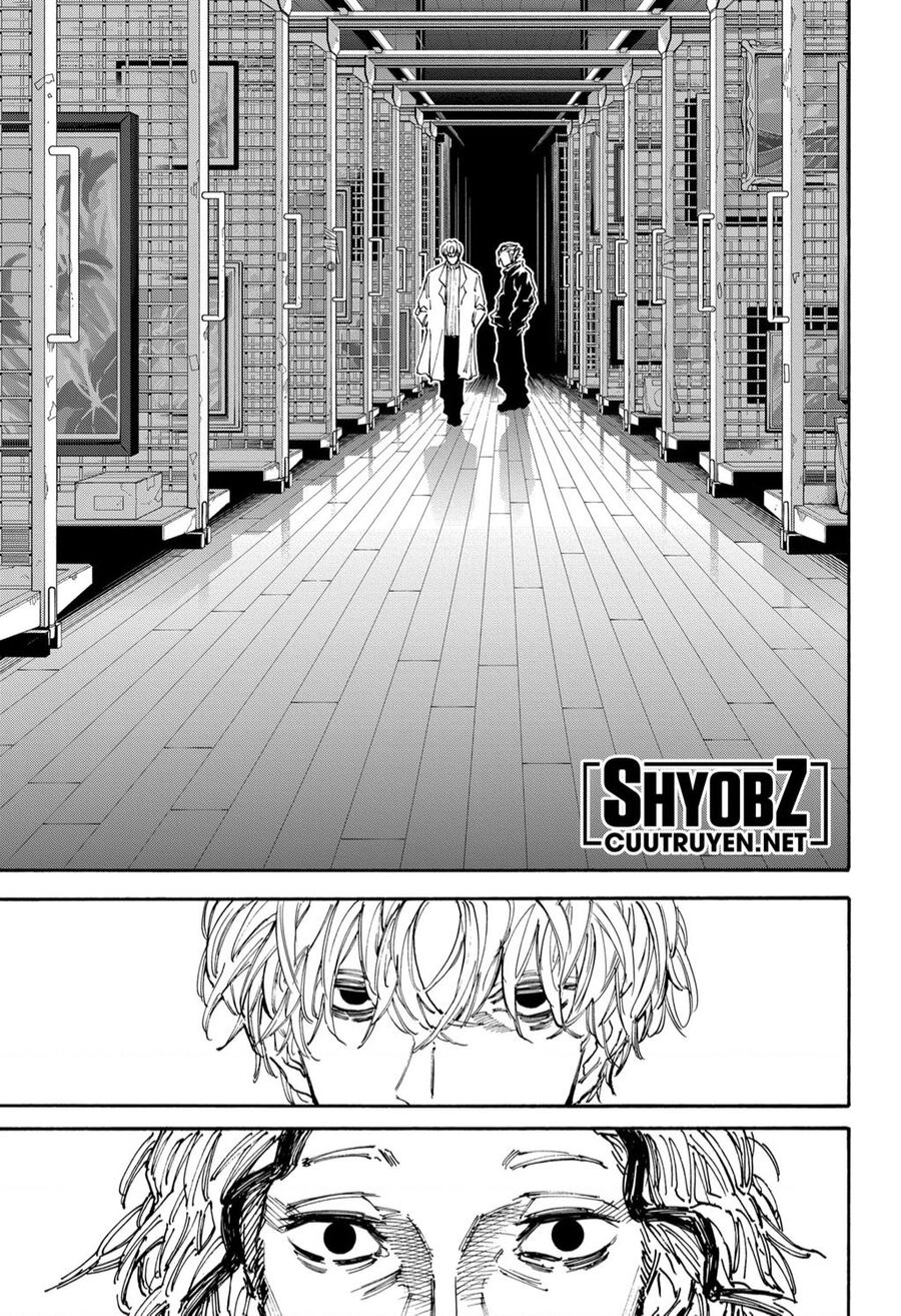 Sakamoto Days: Chapter 153