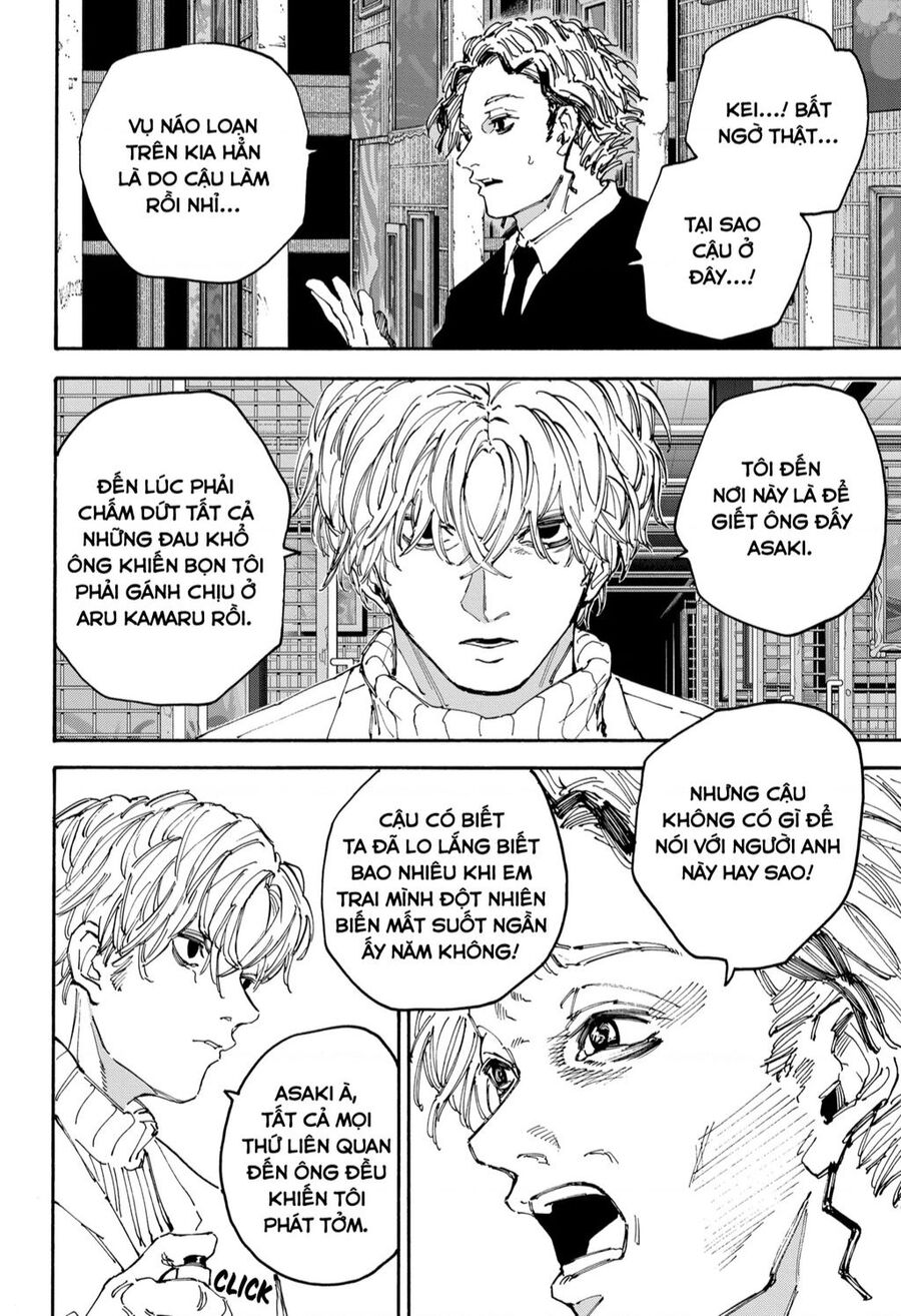 Sakamoto Days: Chapter 153