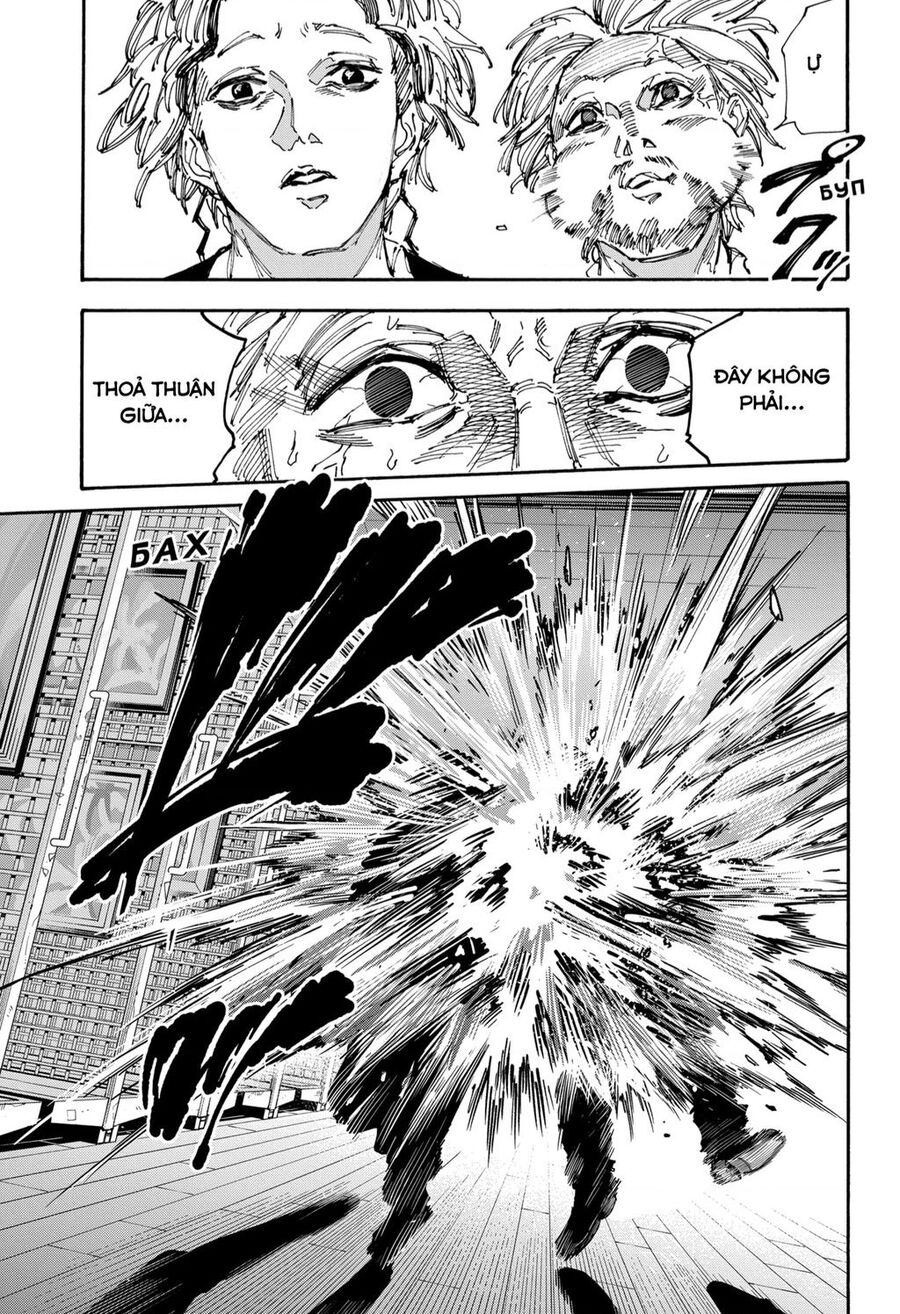 Sakamoto Days: Chapter 153