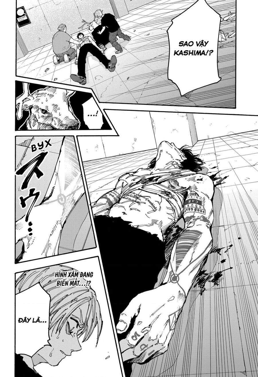 Sakamoto Days: Chapter 153