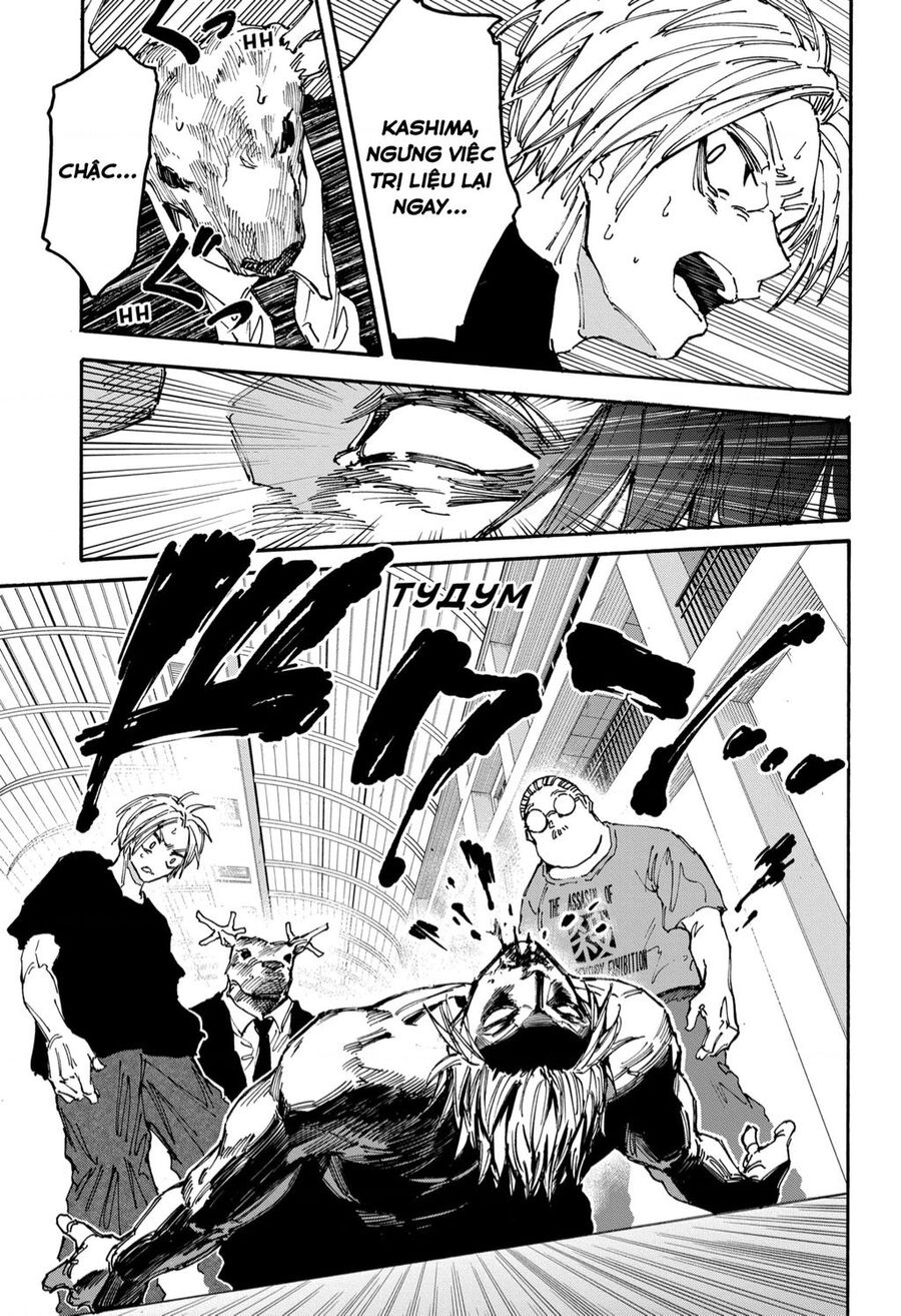 Sakamoto Days: Chapter 153