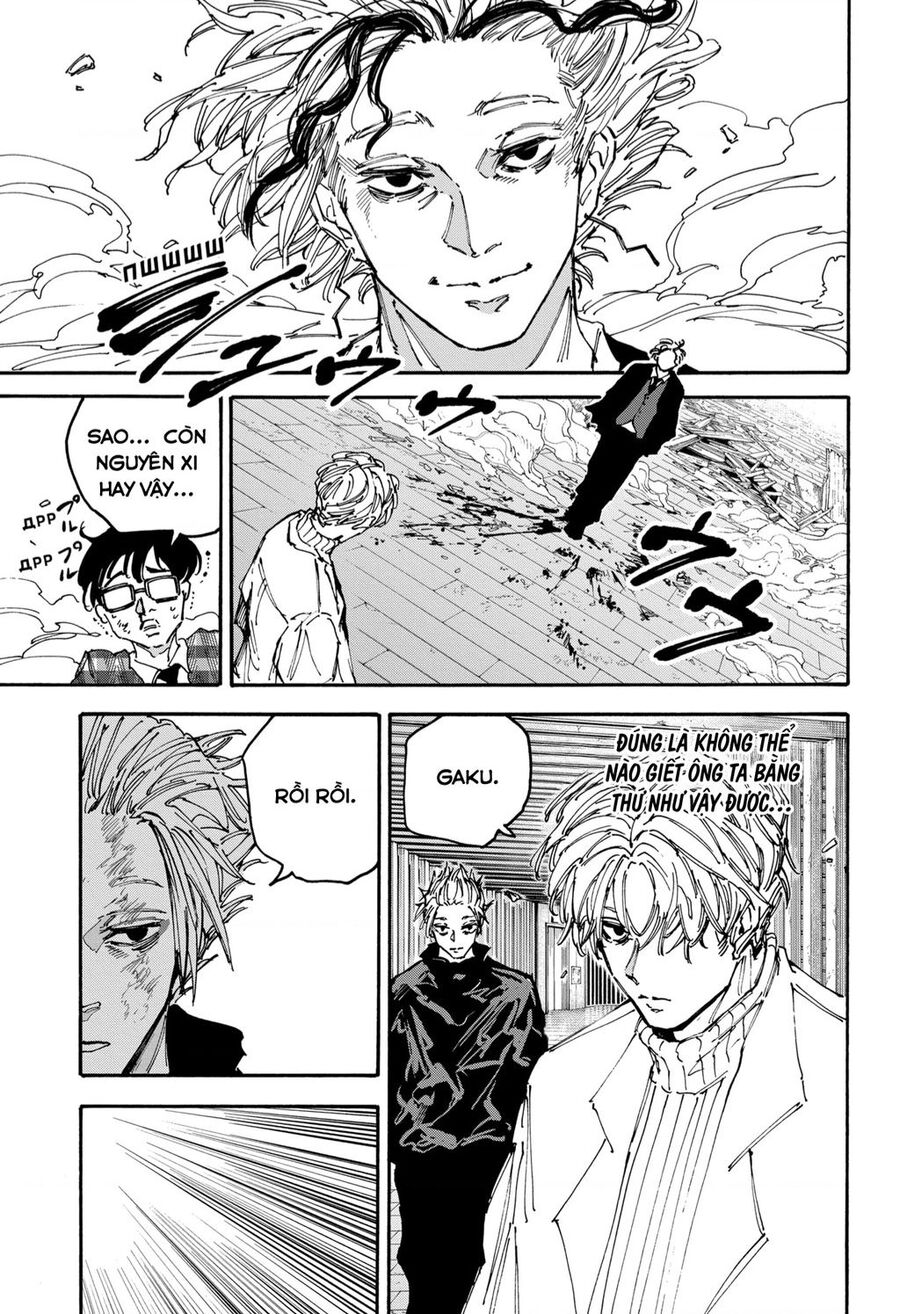 Sakamoto Days: Chapter 153