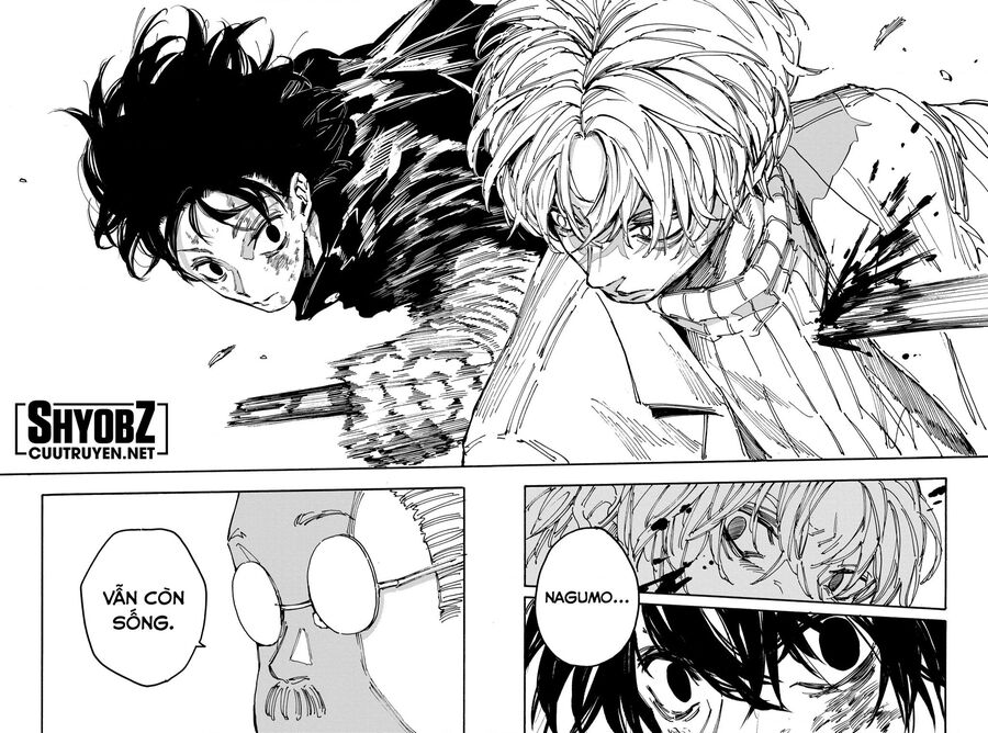 Sakamoto Days: Chapter 153