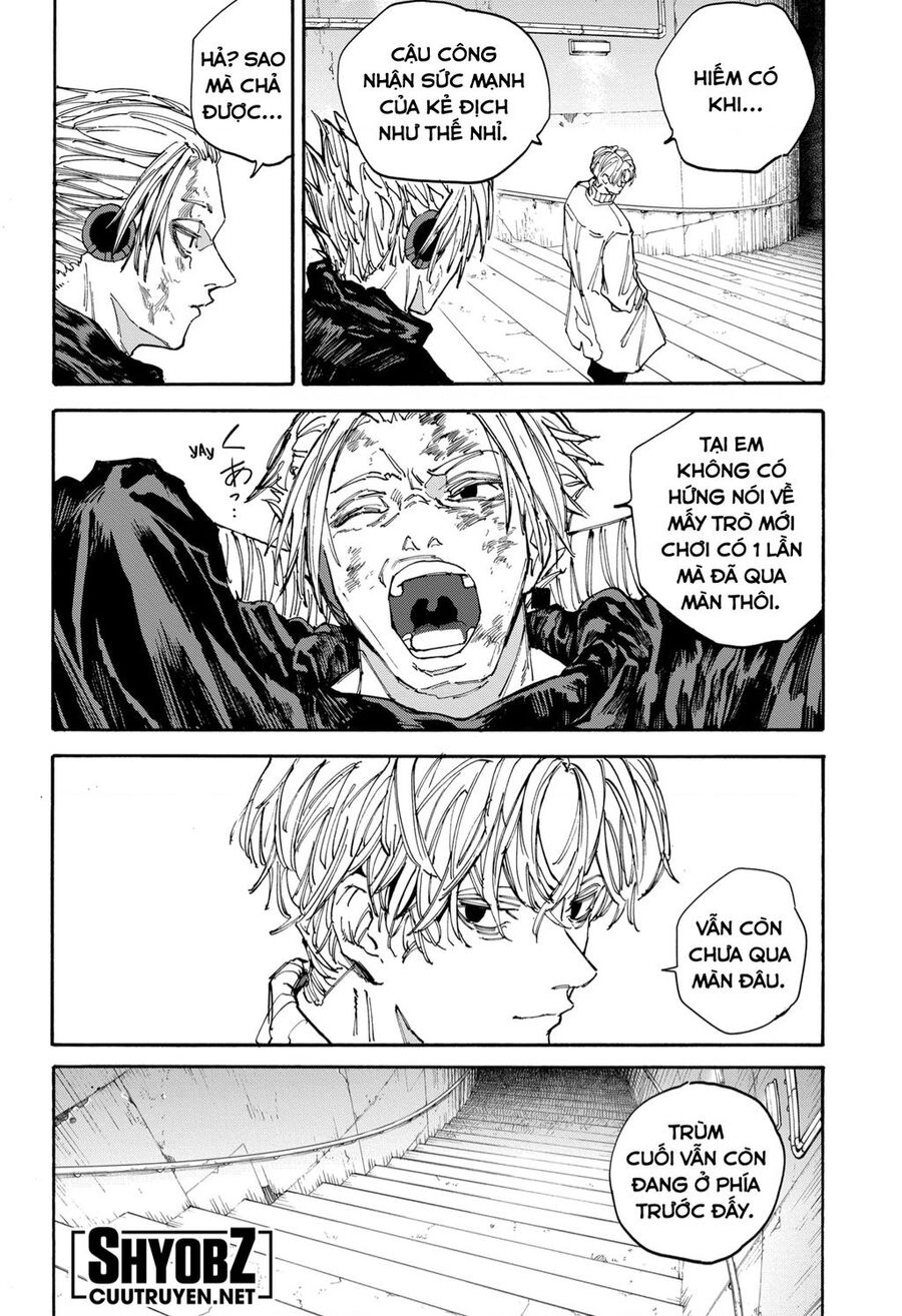 Sakamoto Days: Chapter 153