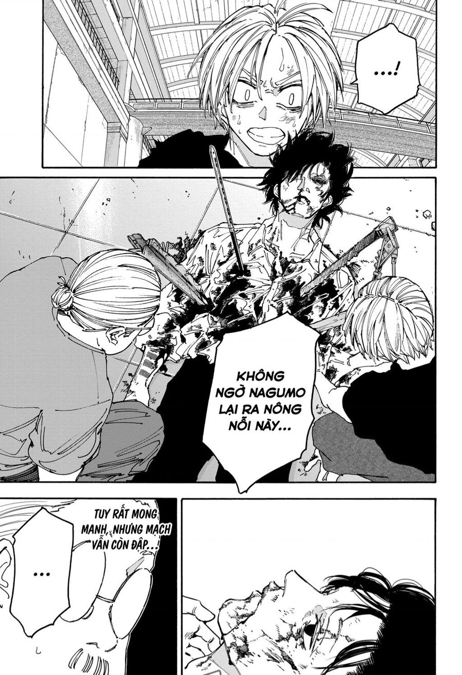 Sakamoto Days: Chapter 153