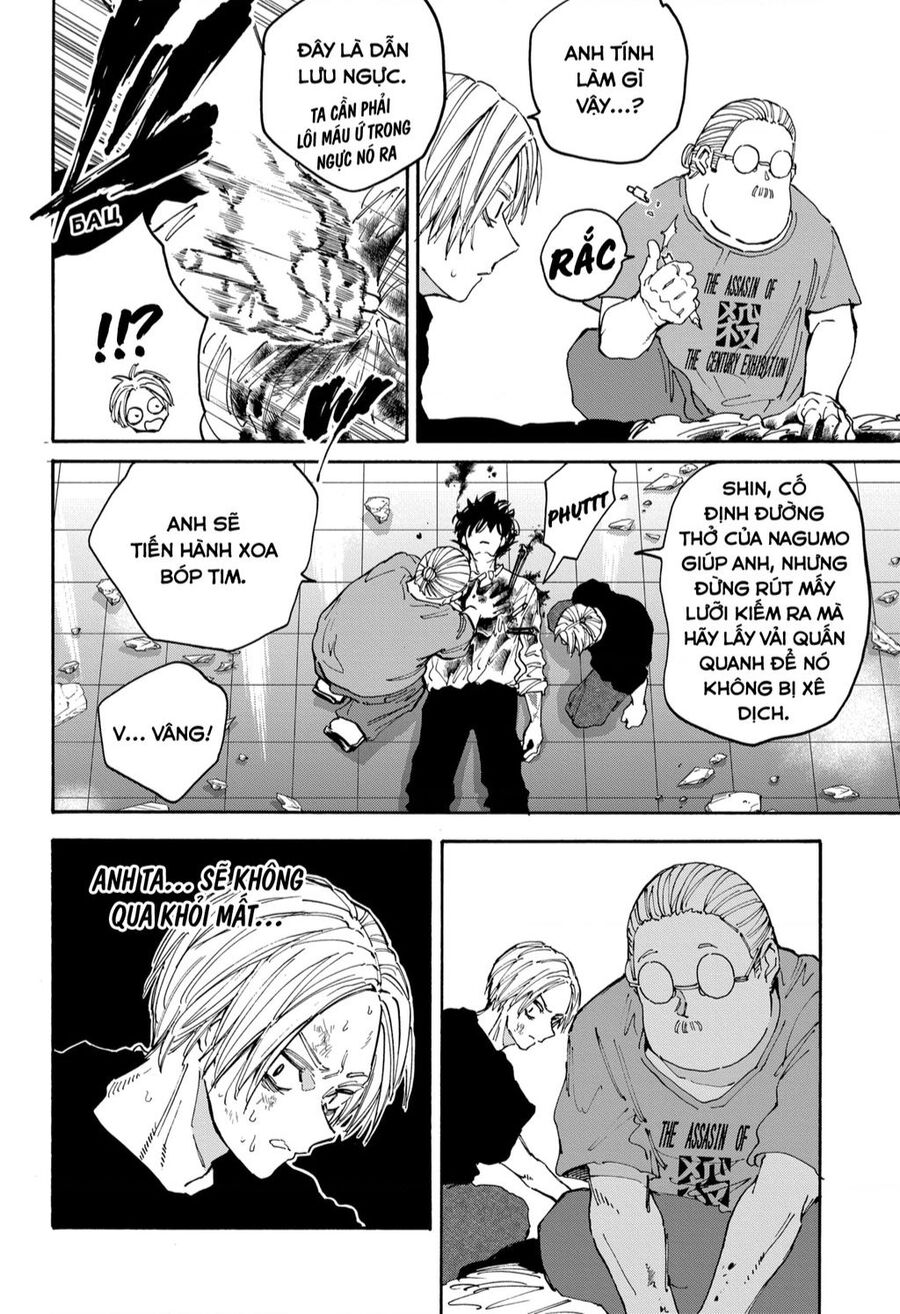 Sakamoto Days: Chapter 153