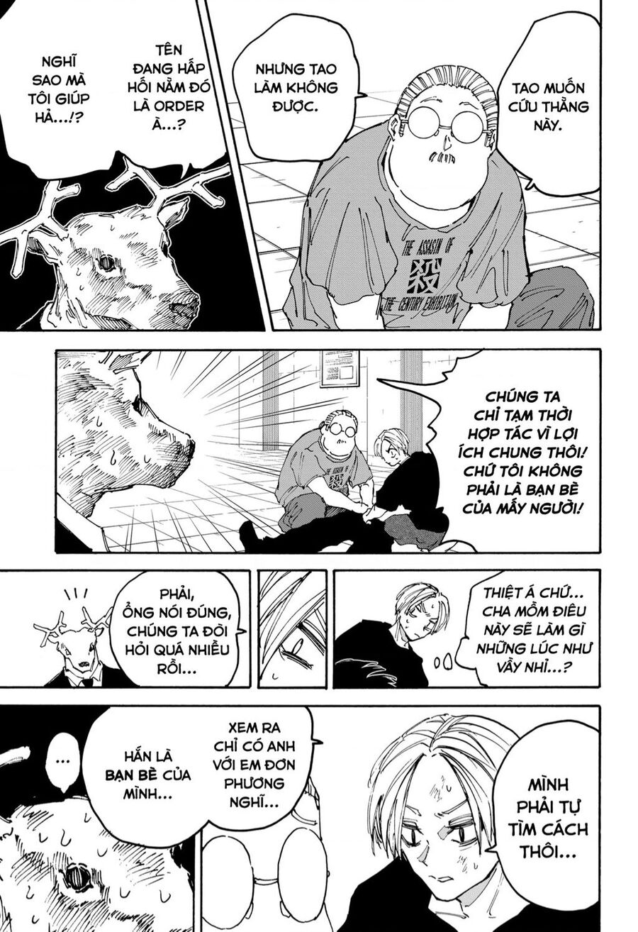 Sakamoto Days: Chapter 153