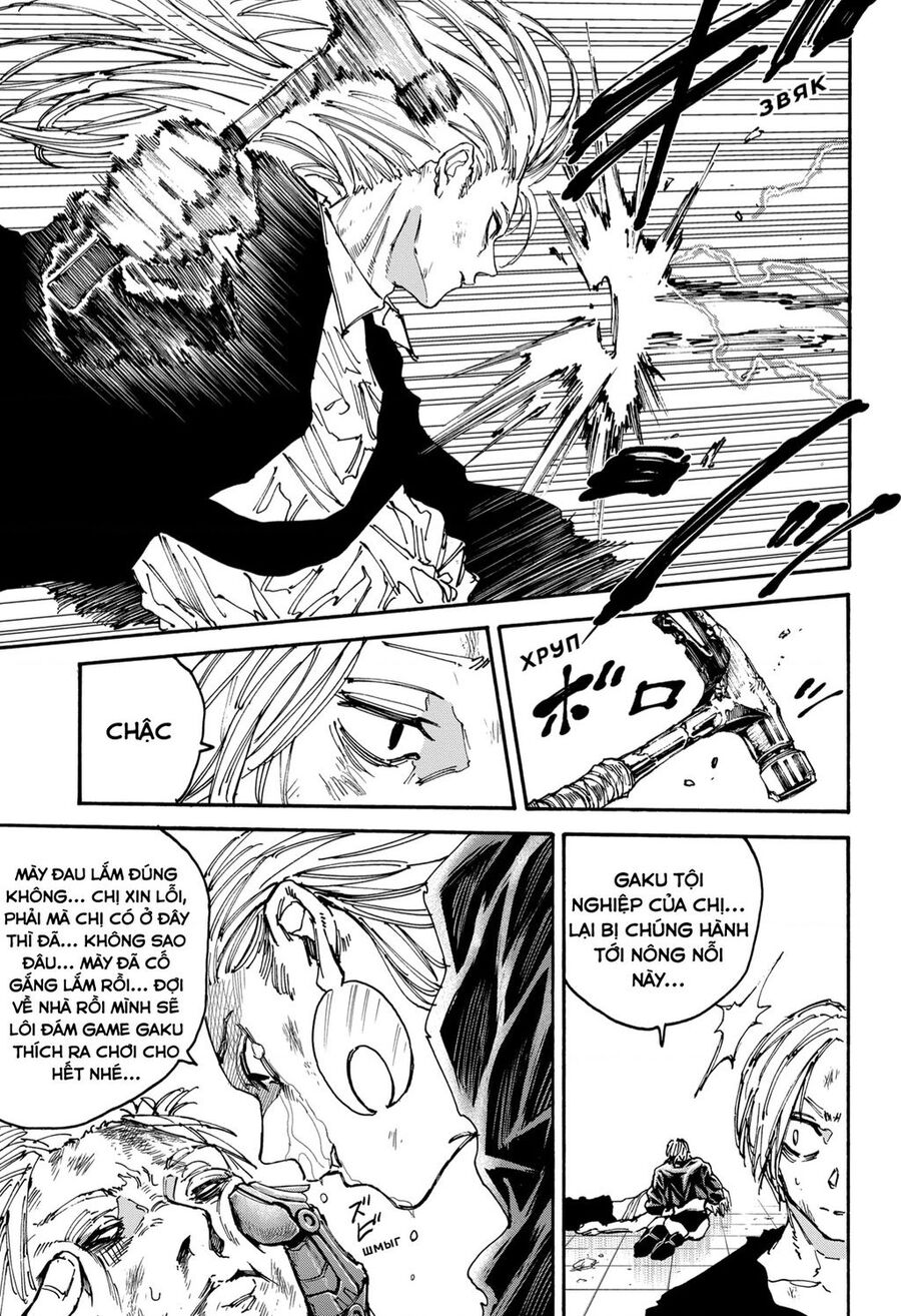 Sakamoto Days: Chapter 154