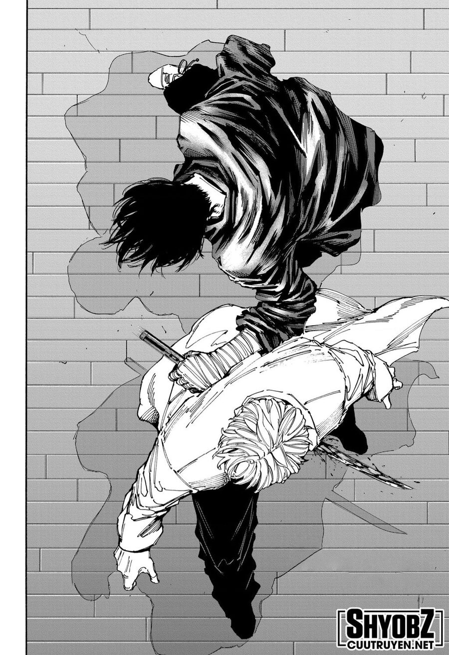 Sakamoto Days: Chapter 154