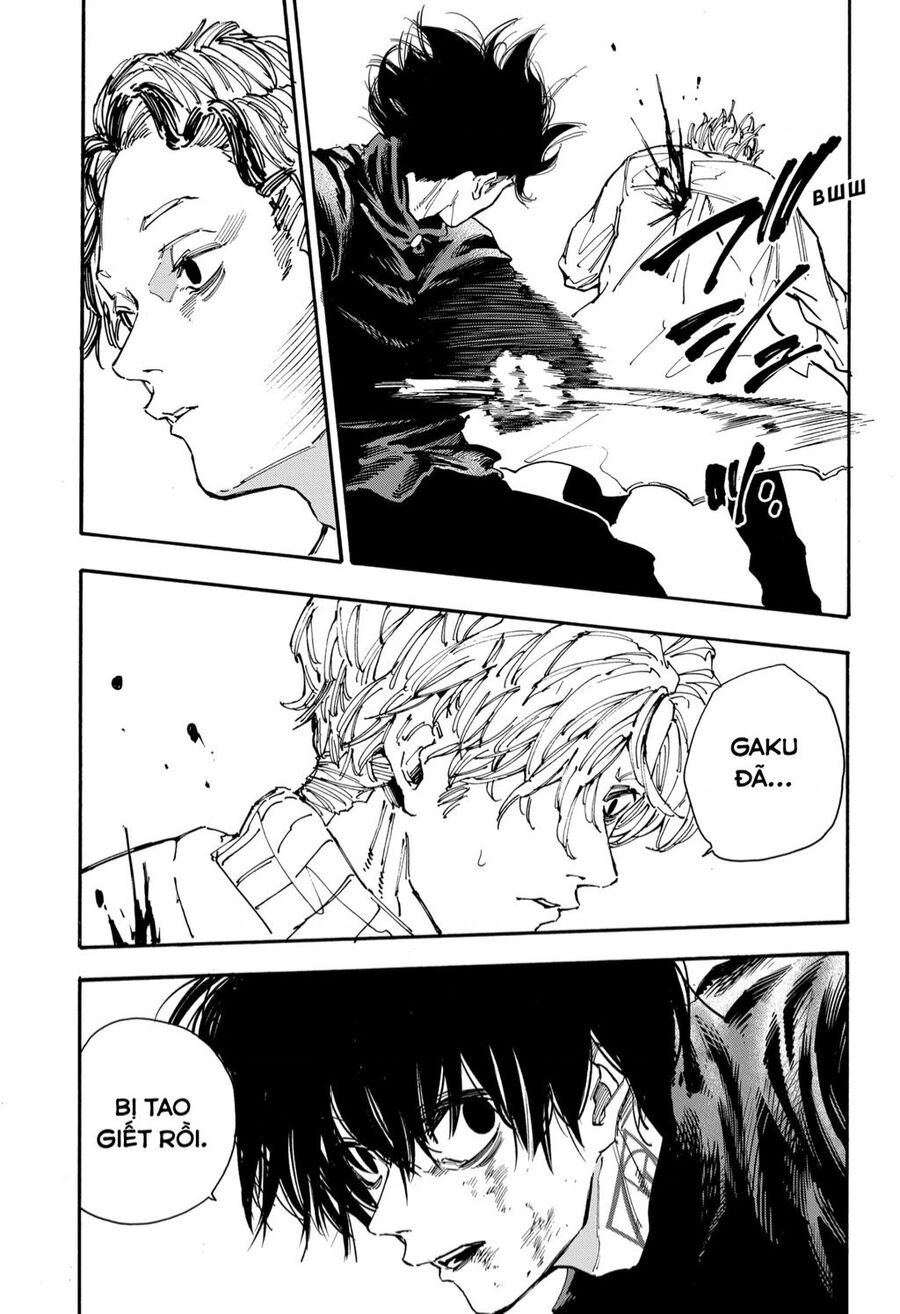 Sakamoto Days: Chapter 154