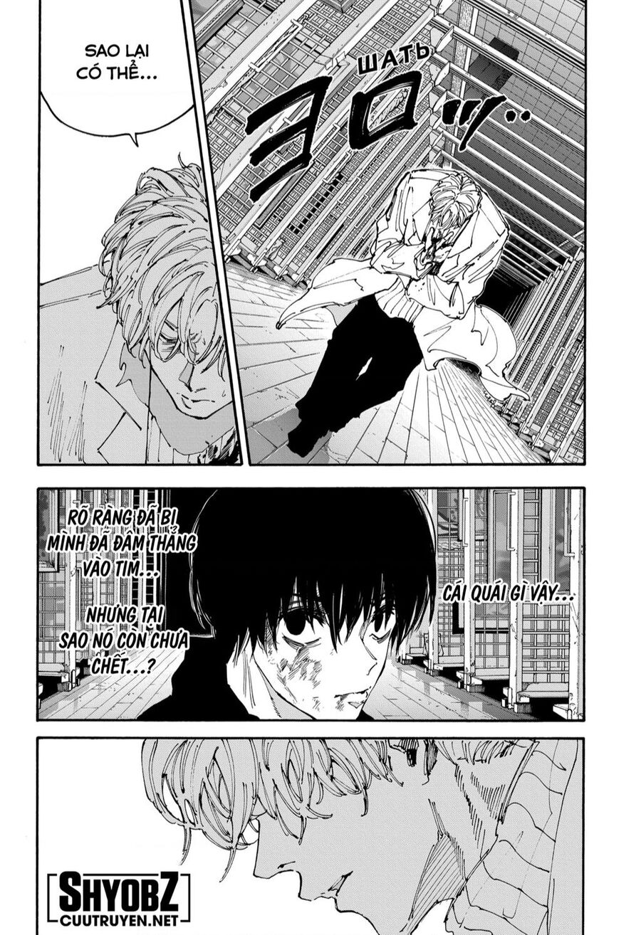 Sakamoto Days: Chapter 154