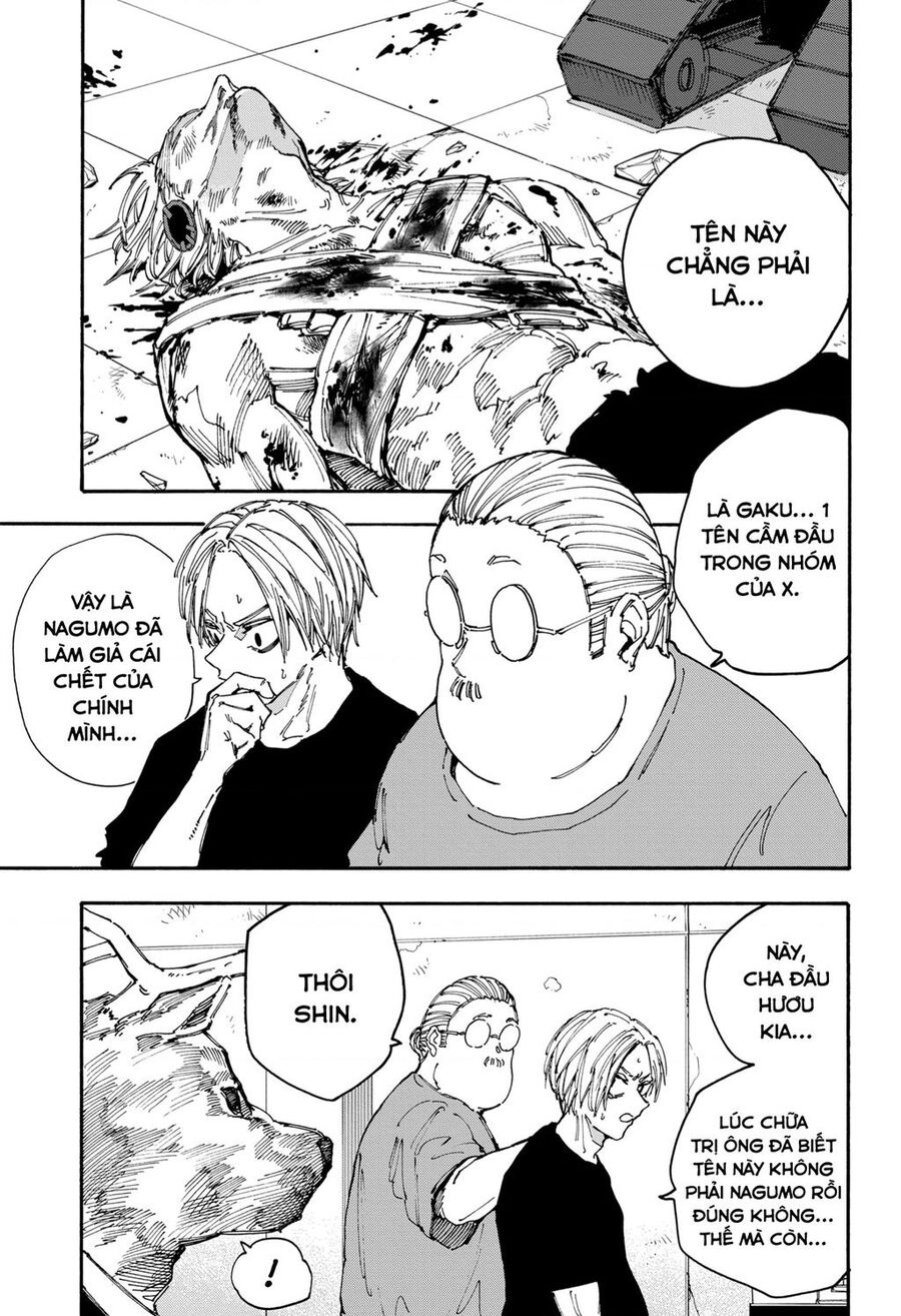 Sakamoto Days: Chapter 154