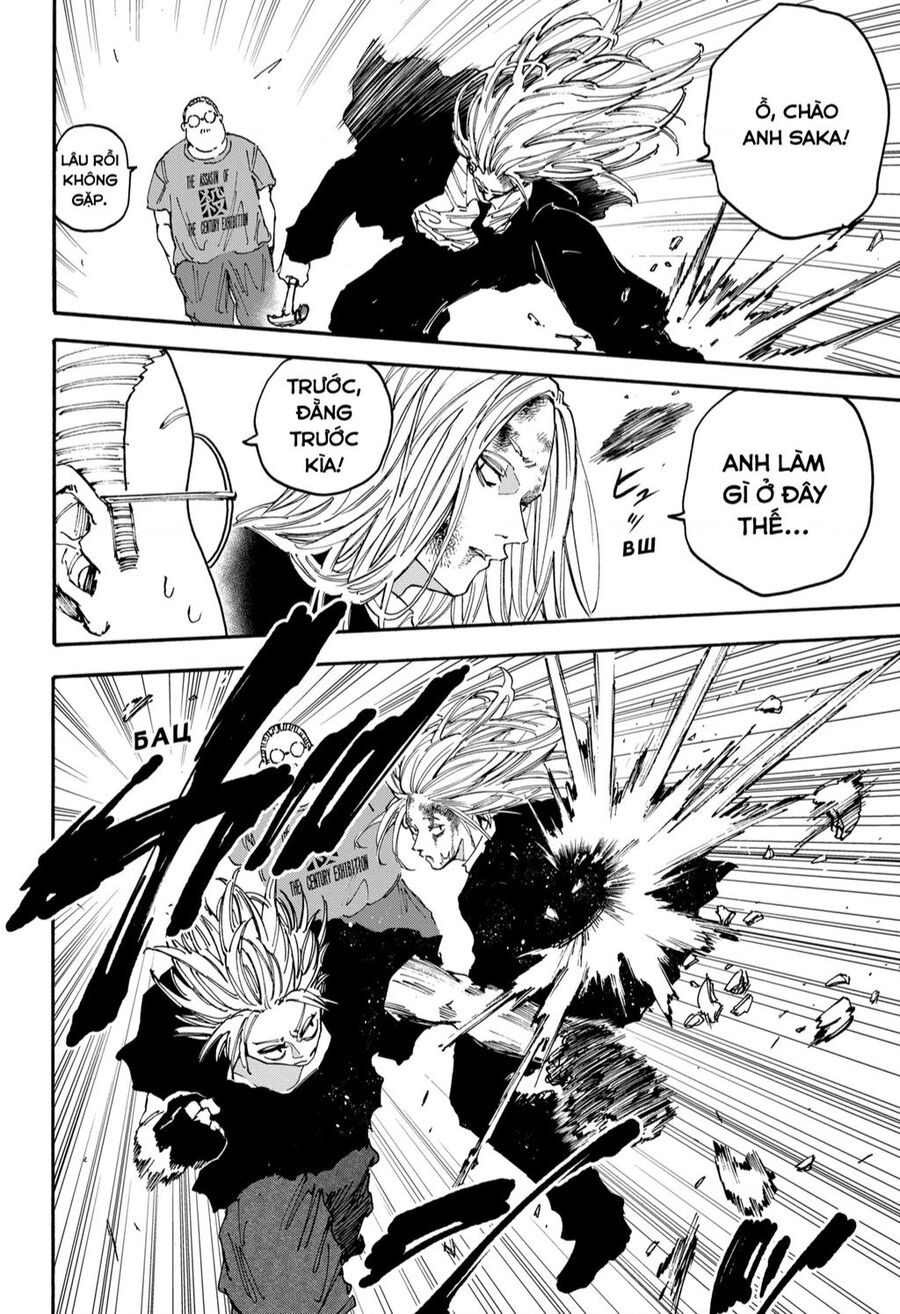 Sakamoto Days: Chapter 154