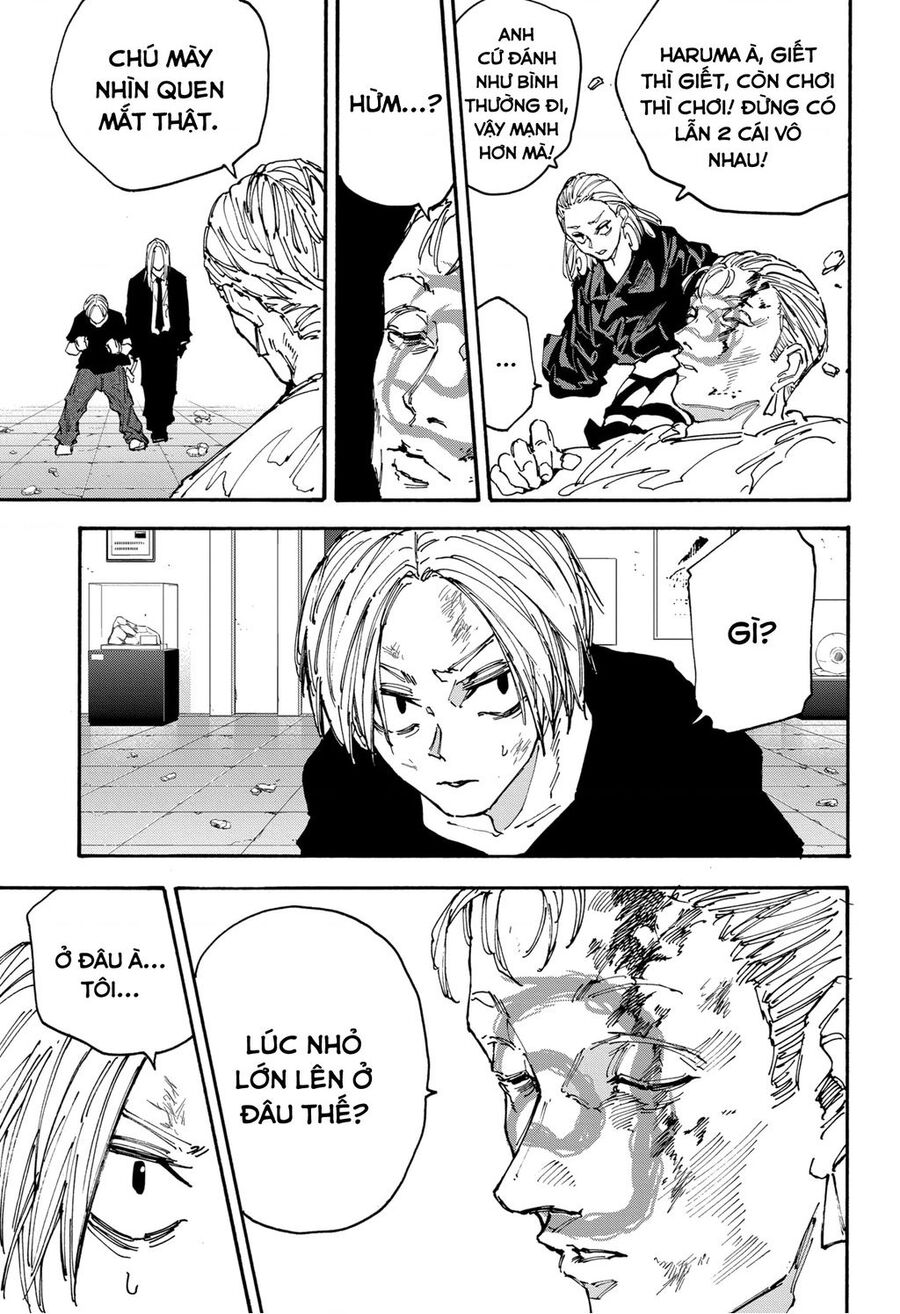 Sakamoto Days: Chapter 155