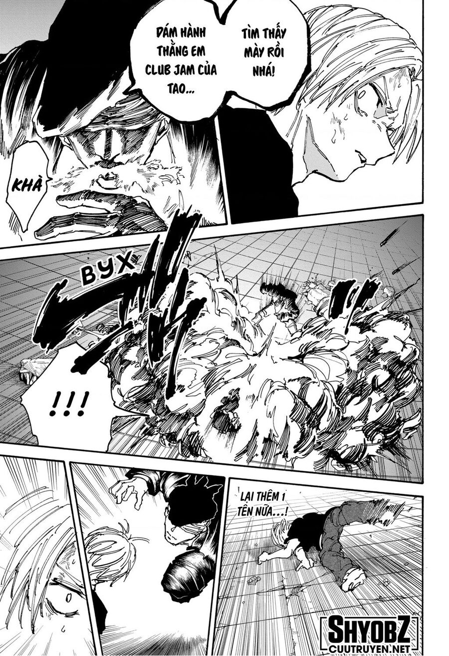 Sakamoto Days: Chapter 155