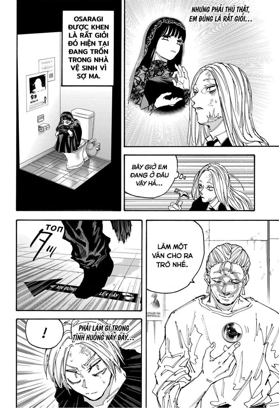 Sakamoto Days: Chapter 155