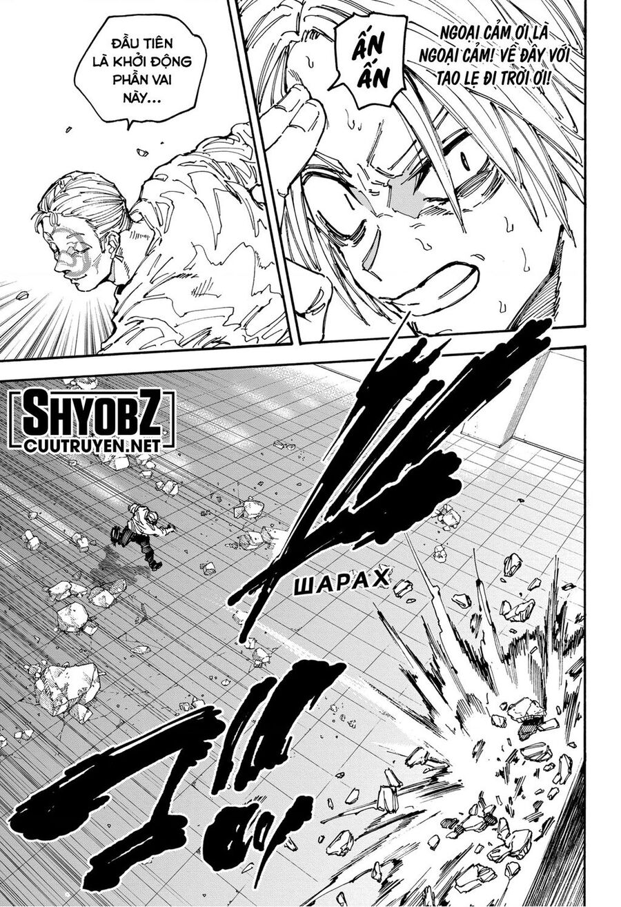 Sakamoto Days: Chapter 156