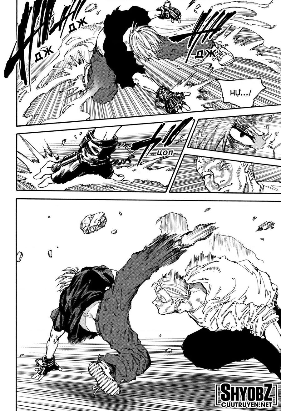 Sakamoto Days: Chapter 156