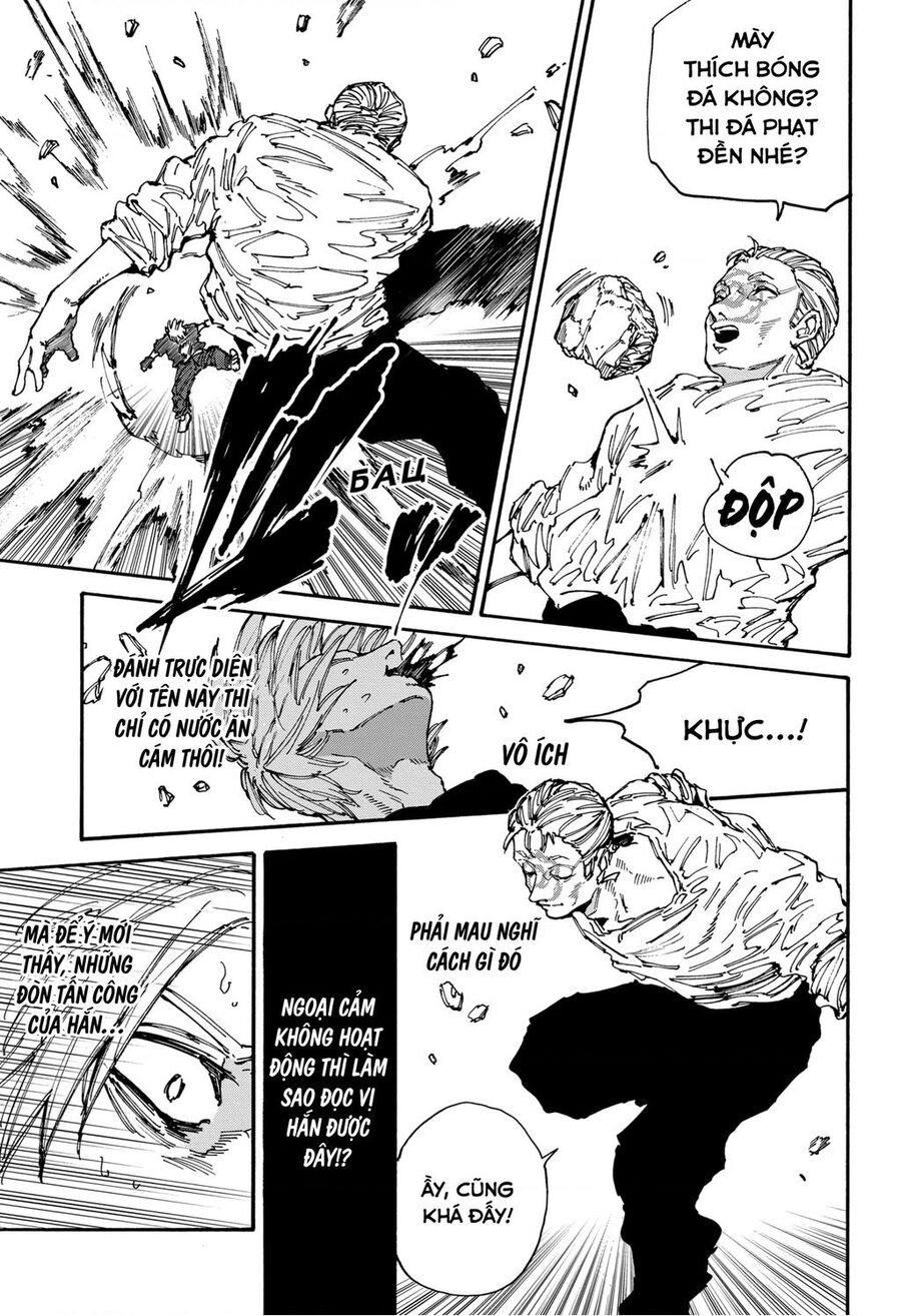 Sakamoto Days: Chapter 156