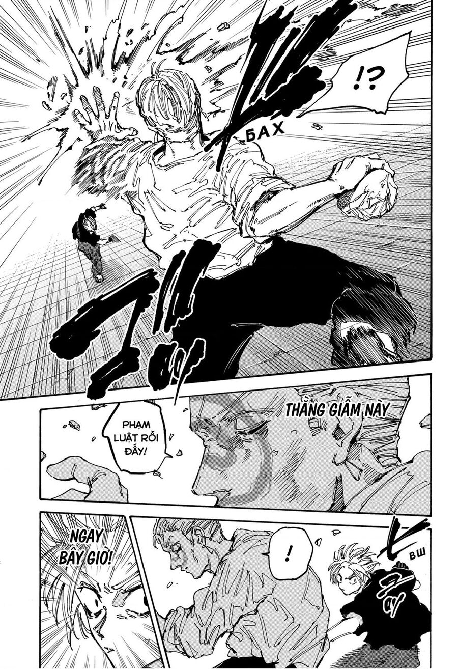 Sakamoto Days: Chapter 156