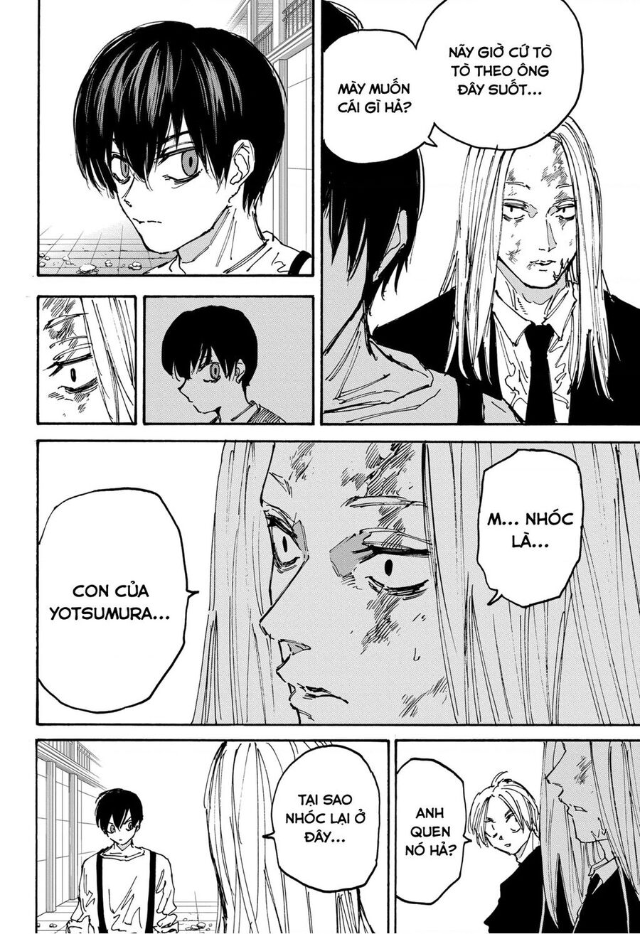 Sakamoto Days: Chapter 156