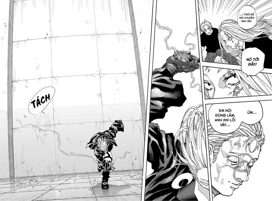 Sakamoto Days: Chapter 156