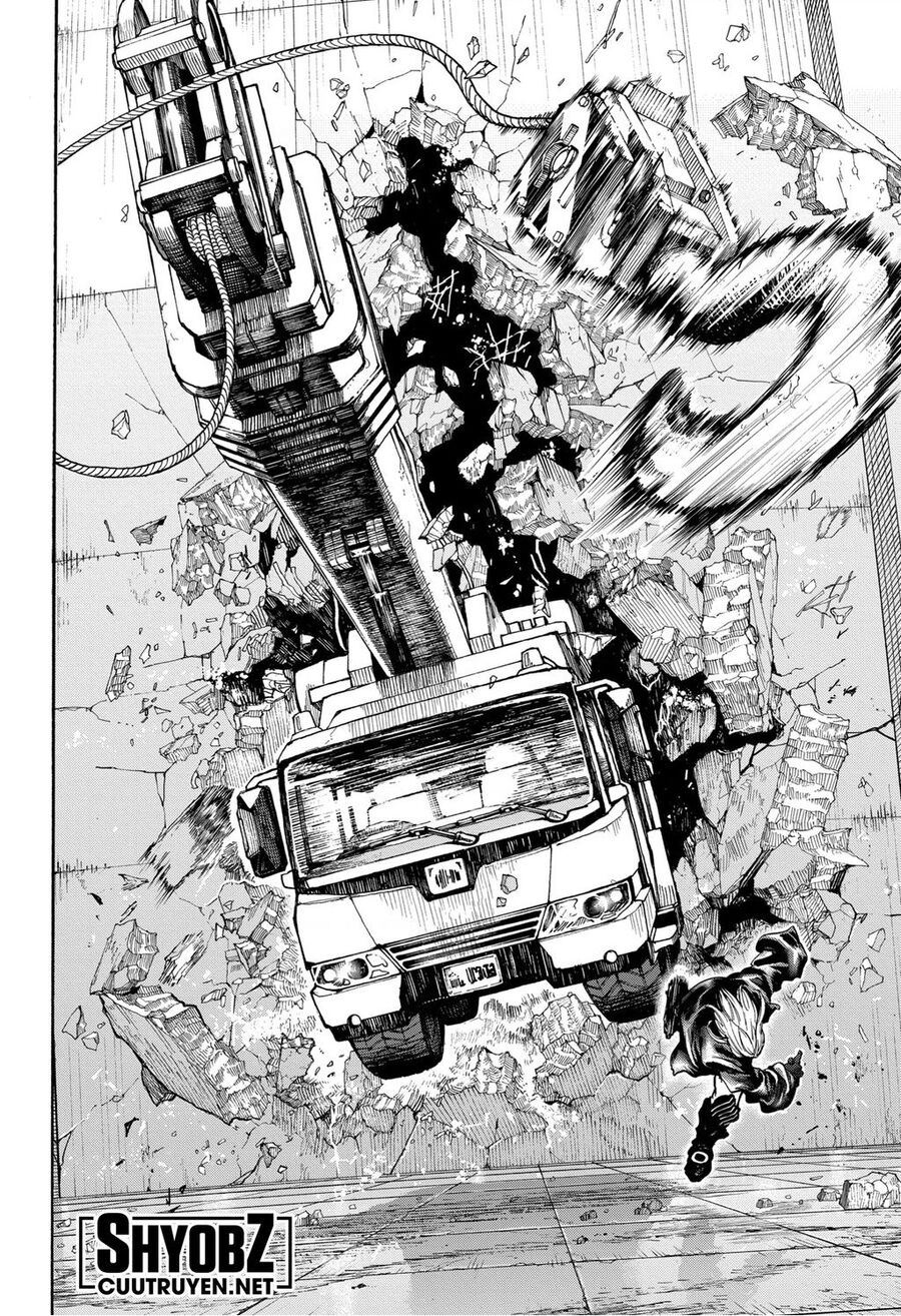 Sakamoto Days: Chapter 156