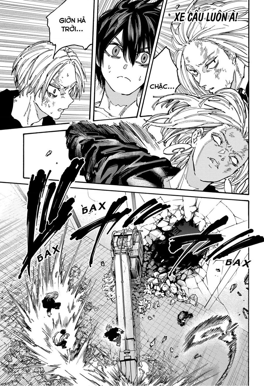 Sakamoto Days: Chapter 156