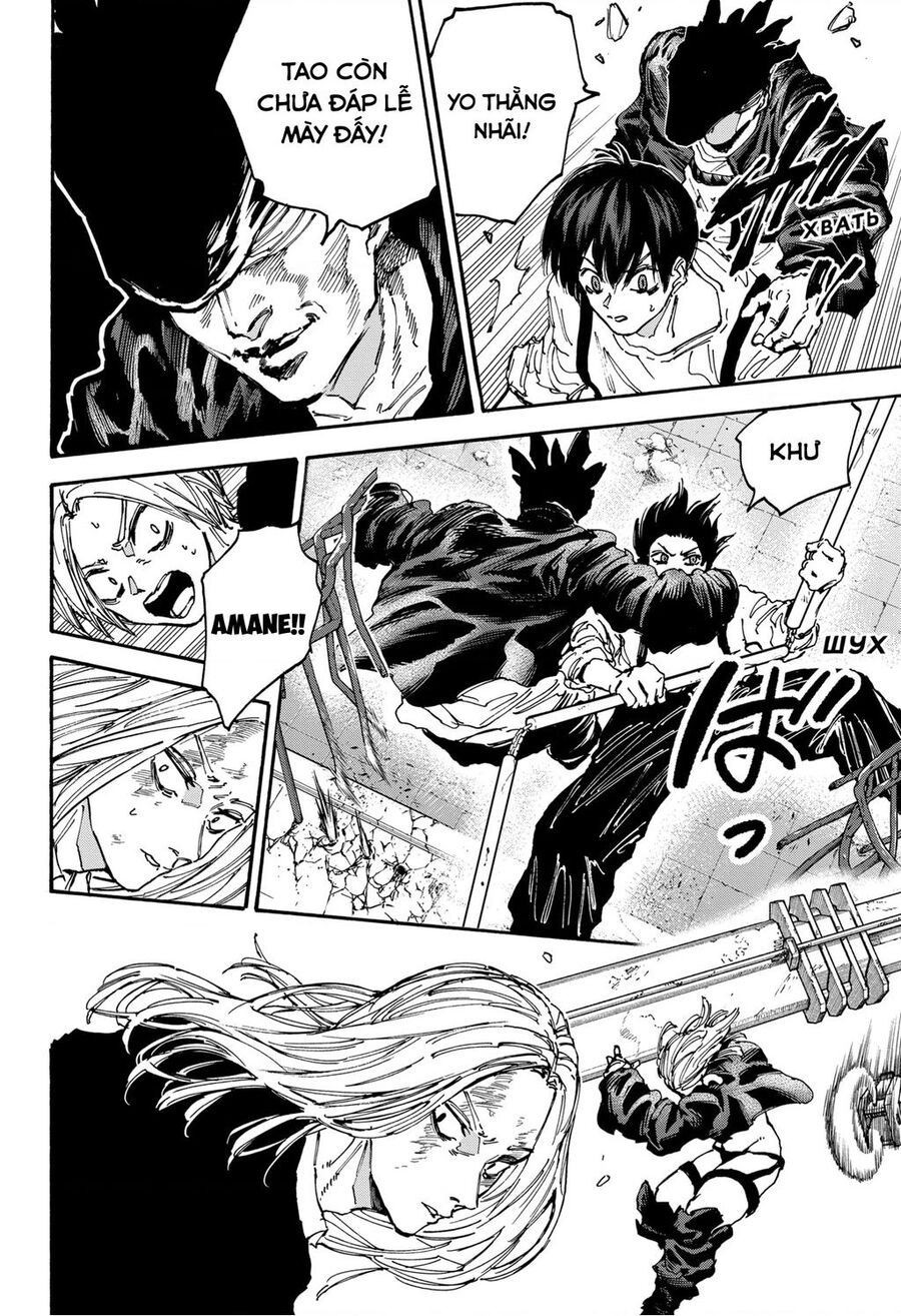 Sakamoto Days: Chapter 156