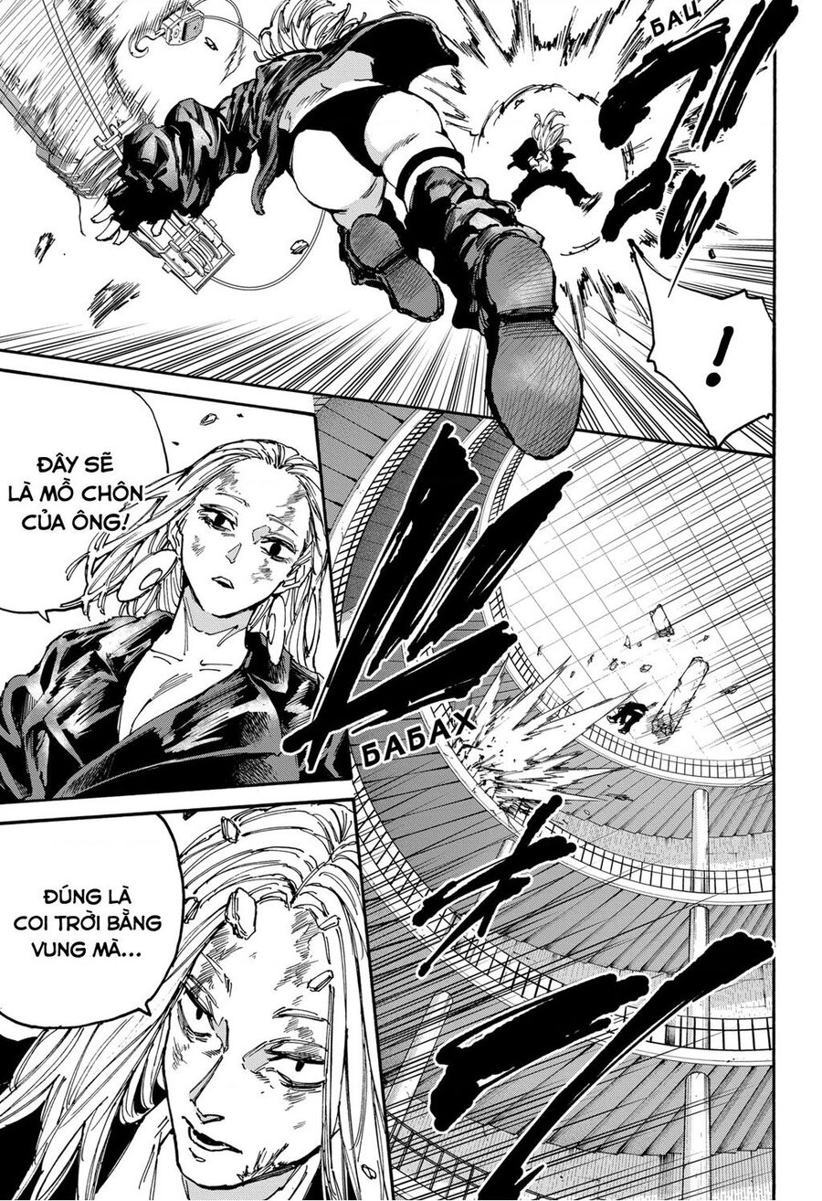 Sakamoto Days: Chapter 156